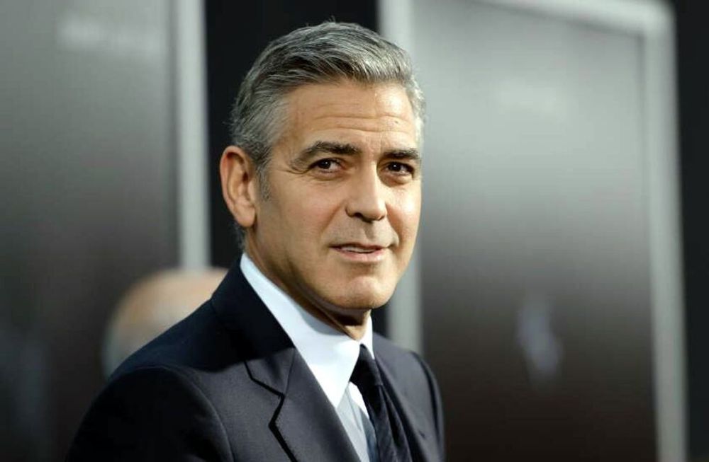George Clooney criticó la decisión  de Sony tras hackeo