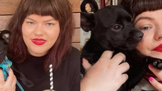 Mary Rose Madigan es una australiana de 28 años que ha desatado un debate en las redes sociales debido a una insólita petición. Foto: Web