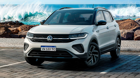 Cuál es el impensado precio de la Volkswagen T-Cross en marzo 2025