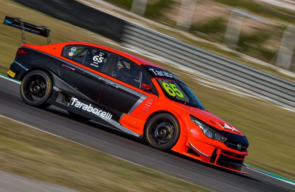 Spataro regresa al TC2000