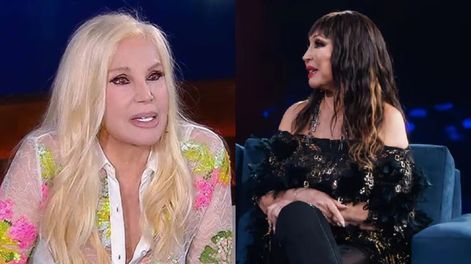 Los Andes | Susana le contestó a Moria tras sus críticas