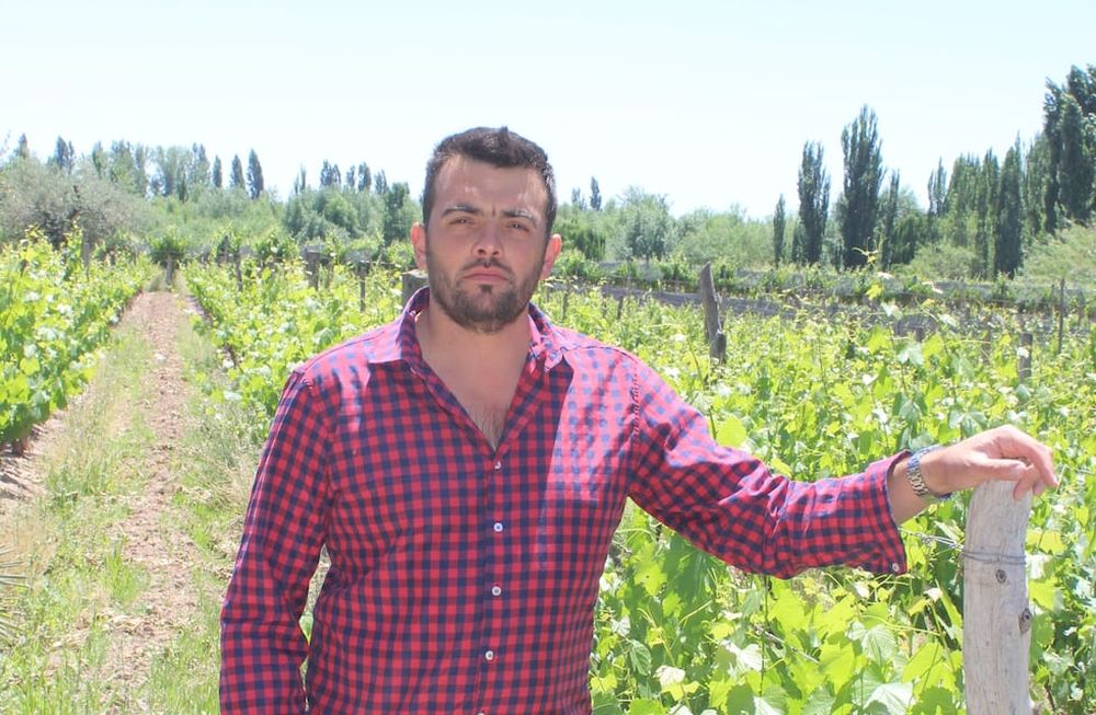 Ing. Agr. Juan Pablo Mestre, Gerente del Área de Investigación y Desarrollo (I+D) de Bioaggil Argentina.