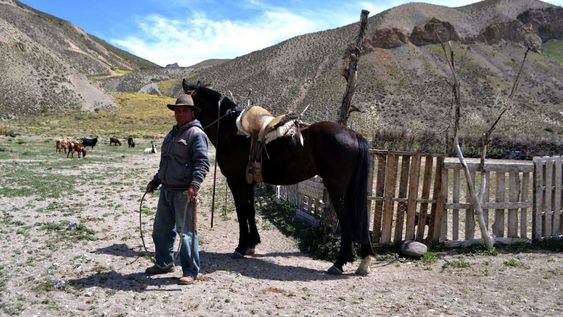 malargüe: inicia la regularizacion de los terrenos de las loicas