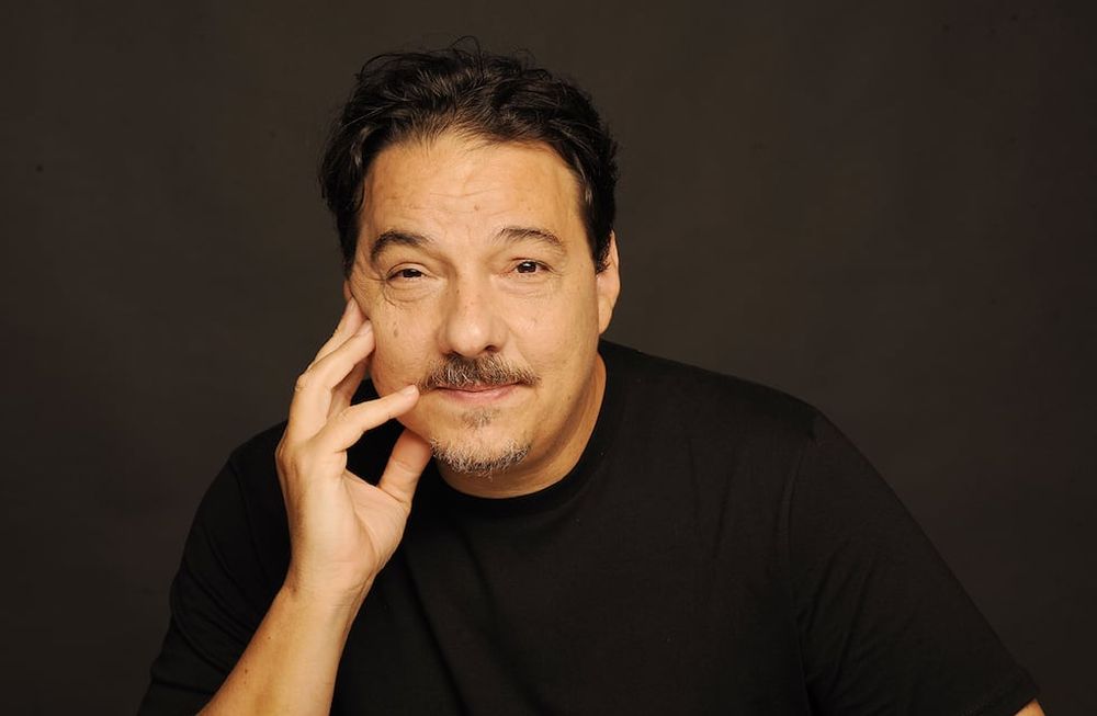 El actor volvió a Mendoza con la comedia Art, una de las mejores obras que interpretó en su extensa carrera.