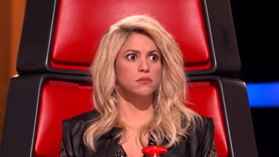 La gemela perdida de Shakira: una usuaria de Tik Tok sorprendió por su parecido con la cantante