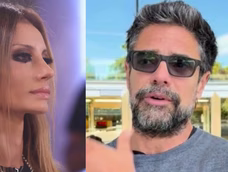 Los viejos tuits de Natacha Jaitt sobre Luciano Castro.&nbsp;