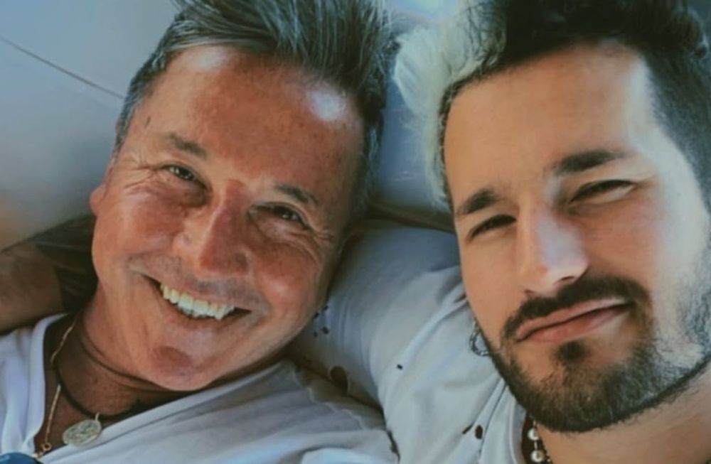Ricardo Montaner denunció a Florencia Rodríguez por criticarlo