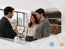 Una nueva plataforma digital diseñada para vincular el saber técnico de la  arquitectura con las dinámicas de valoración en los bienes raíces.