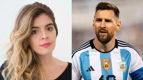 Los abogados de Dalma Maradona y los de Lionel Messi se enfrentaron.