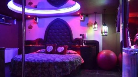 Los Andes | Amar en tiempo de crisis: los hoteles alojamiento no escapan a la dura situación y los turnos arrancan en 3.000 pesos. Foto: Imagen ilustrativa