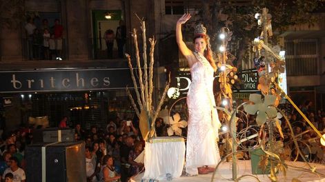 Este viernes se realizará la Vía Blanca en el marco de la Vendimia 2025 &nbsp;