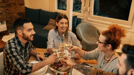 Día del Amigo este 20 de julio.