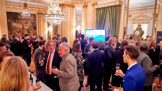 Bodega Estancia Mendoza presentó su familia de vinos en el Reino Unido