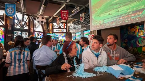 Muchos espacios gastronómicos esperaban mejorar su actividad con la Copa América pero no lo consiguieron.