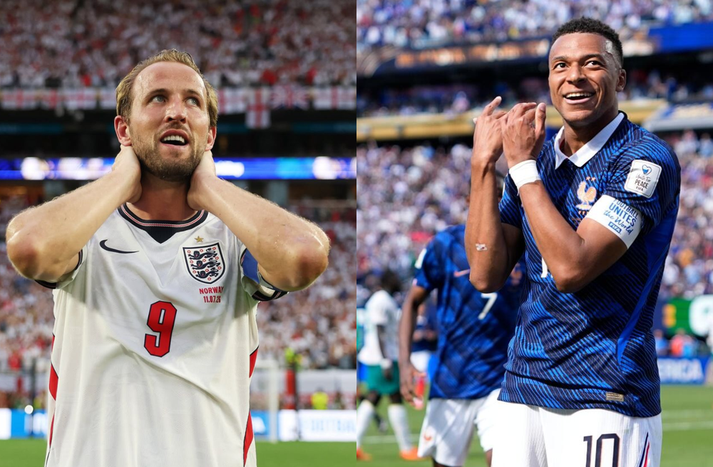 Francia e Inglaterra definen el tercero del Mundial 2026