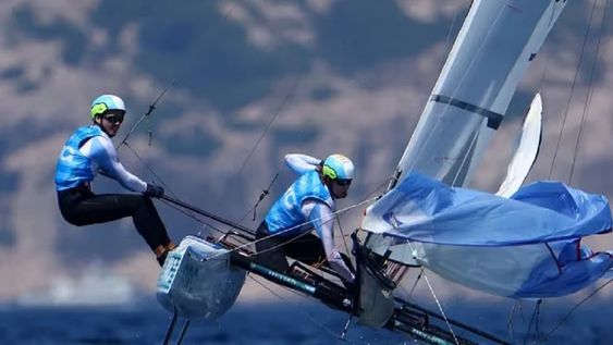 Este jueves siguen las competencias de los argentino en París.