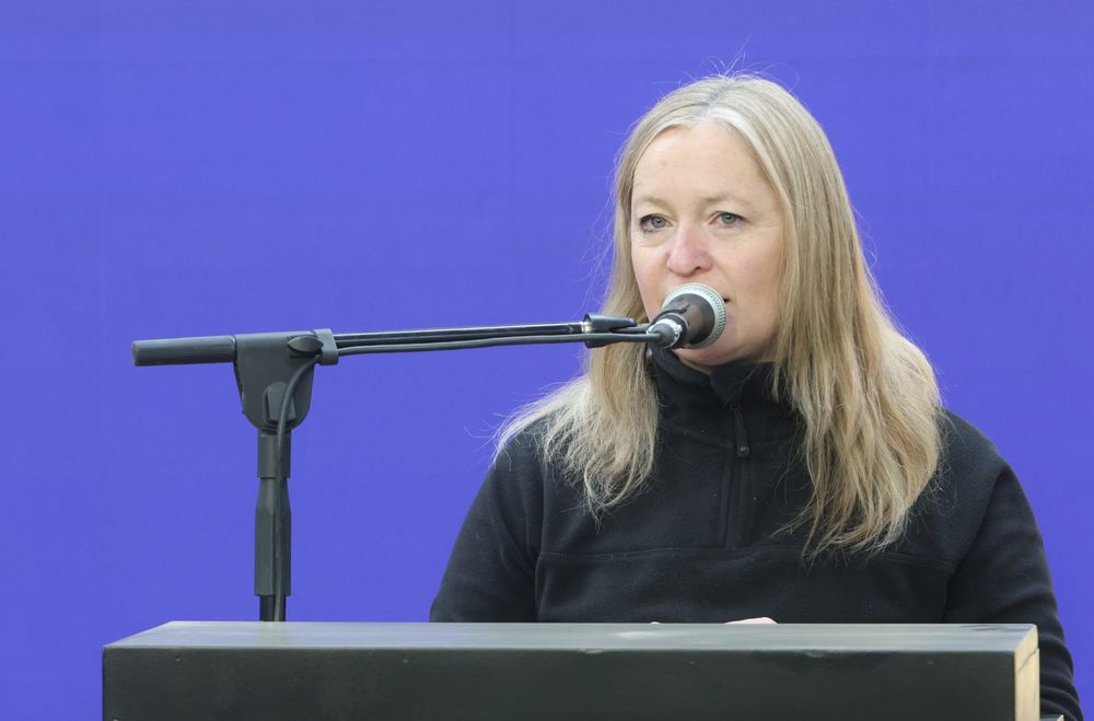 Para Hebe Casado la audiencia de PSJ Cobre Mendocino busca «reparar el contrato social» con la minería