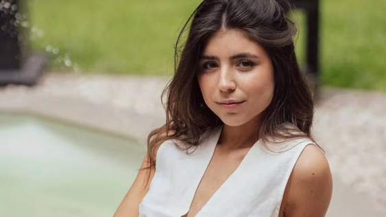 camila mayan respondio ante la noticia de embarazo de alexis mac allister y su pareja: tenes que soltar