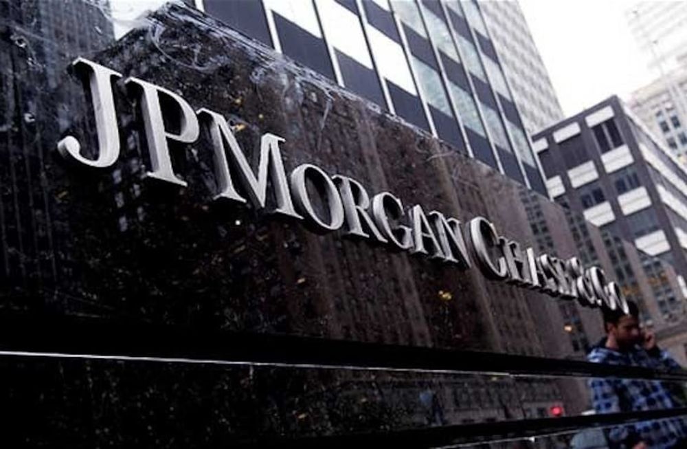 El gigante financiero JP Morgan