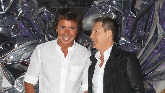 Un renovado Gustavo Bermúdez vuelve a la actuación junto a Adrián Suar