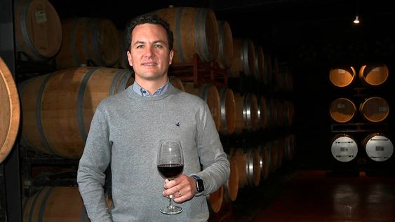 El nuevo presidente del Consejo Empresario Mendocino habló sobre la ampliación de la matriz productiva, los desafíos y el crecimiento de Mendoza. / Foto: Orlando Pelichotti / Los Andes