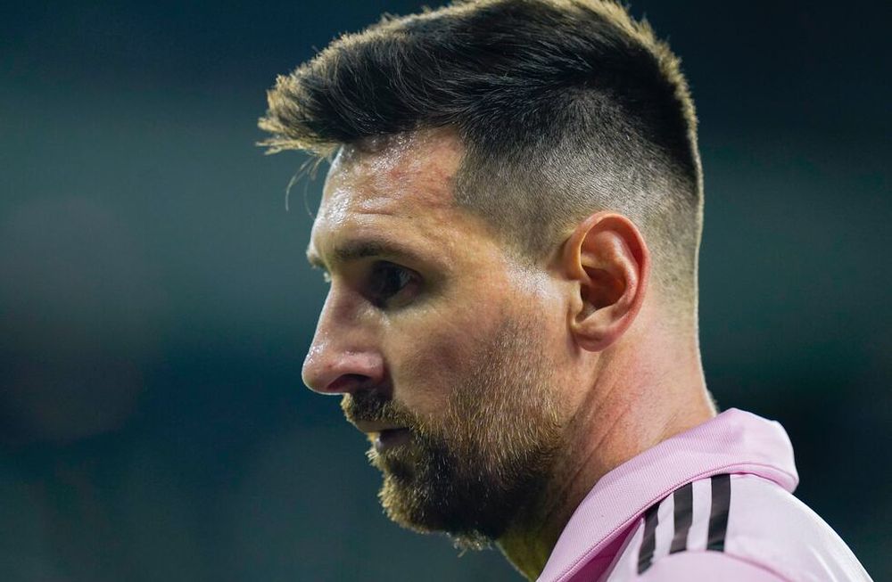 Lionel Messi no sería titular ante Houston en la final del US Open Cup.