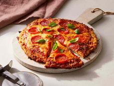 Esta receta keto es ideal para cualquier día de la semana.