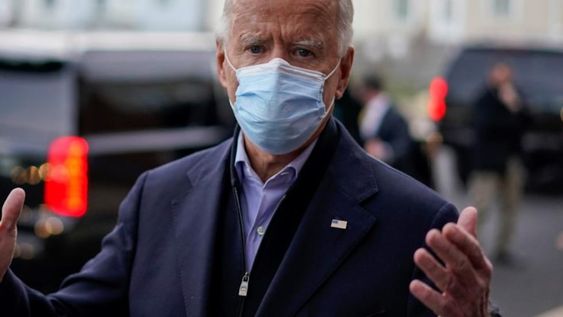 Joe Biden, presidente de EEUU (AP)