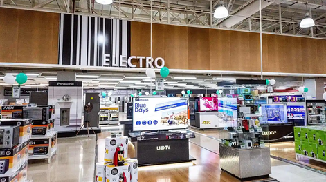 Consumo 2025: supermercados y mayoristas cerraron el año con resultados dispares.