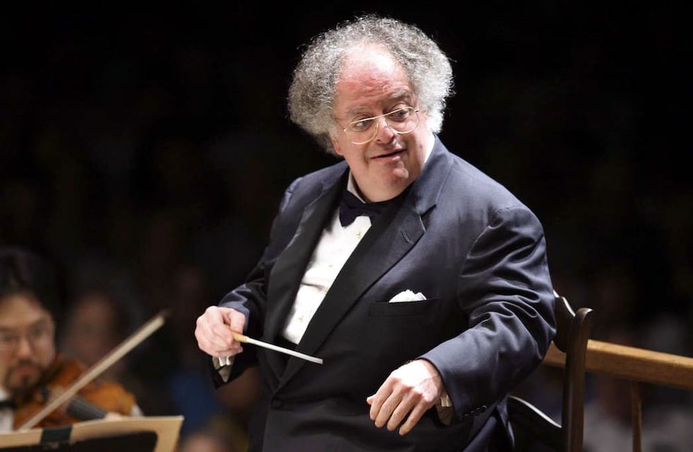 El músico James Levine: otro acusado de abuso