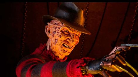 Freddy Krueger se incorpora a la nueva temporada de “Stranger Things”