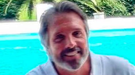 El hermano de Alberto Fernández se instaló a vivir con él, preocupado por su situación. Captura: La Nación