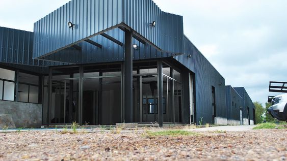 Nuevo centro operativo de Vialidad Provincial en San Rafael