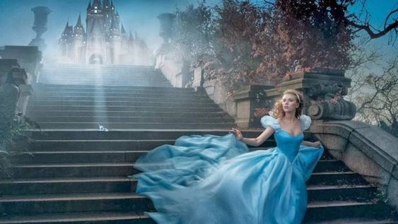 Nace una nueva Cenicienta: ¿con cuál de estas 7 te quedás?