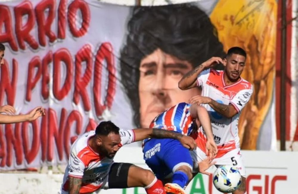 Atlético San Martín le ganó a Pedal de San Rafael, por 1 a 0 y se clasificó a las semifinales del Torneo Regional Amateur