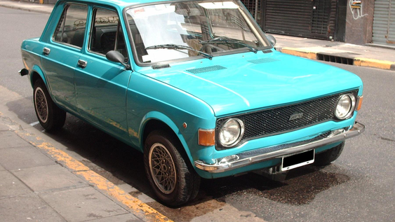 asi es el fiat 128 version 2027: su version electrica viene directa desde el futuro