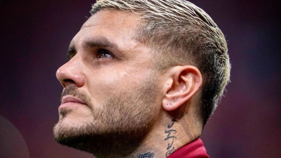 la justicia rechazo un pedido de mauro icardi y ratifico la severa deuda que debera pagar