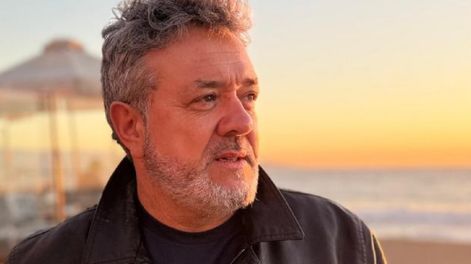 Falleció en un accidente en moto el periodista mendocino Renato Di Fabio