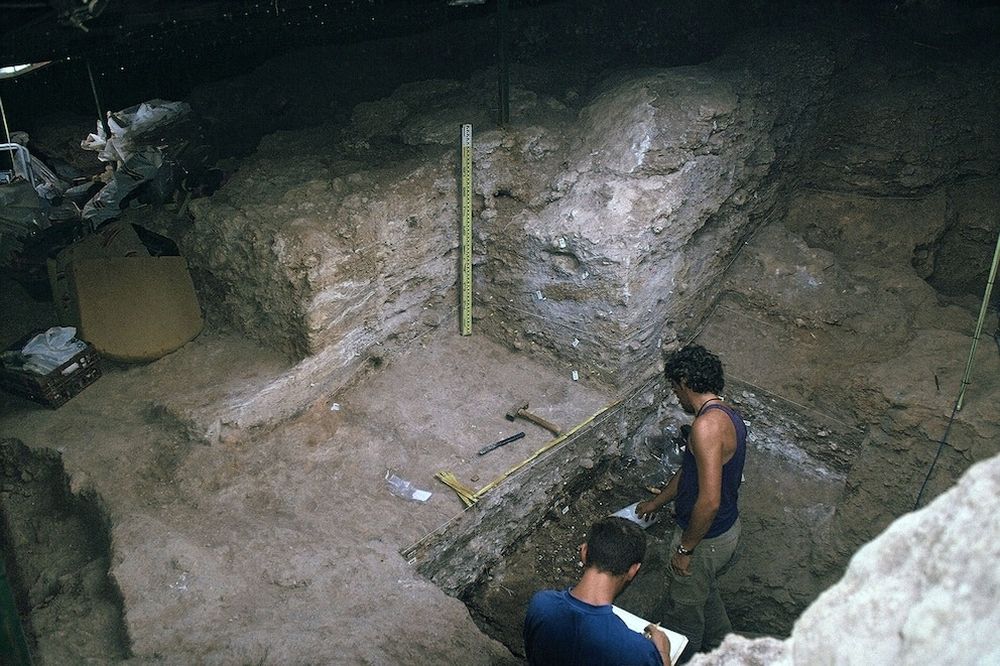 El yacimiento de San Lázaro alberga restos de los últimos neandertales de la Península Ibérica antes de su extinción.
