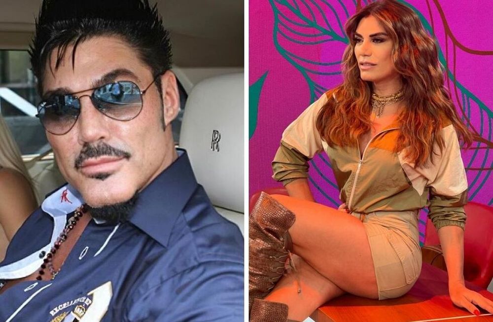 Flor de la V criticó a Ricardo Fort por sus preferencias.