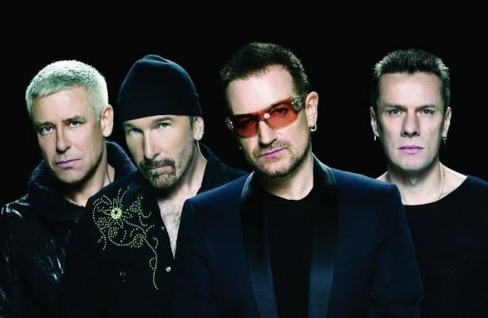 No te lo pierdas: entrá acá y descargá el nuevo CD de U2