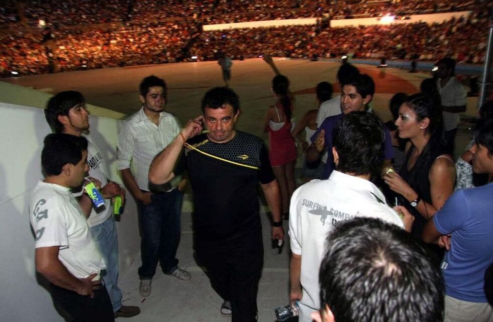 Vendimia 2011: a 11 años del escándalo, la suspensión y el teatro giego como campo de batalla. Foto: Archivo / Los Andes.