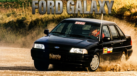 Así se vería el nuevo Ford Galaxy: la versión 2027 del clásico automóvil