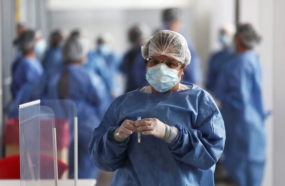 El Ministerio de Salud declaro que en las últimas 24 horas se detectaron  positivos y muertes