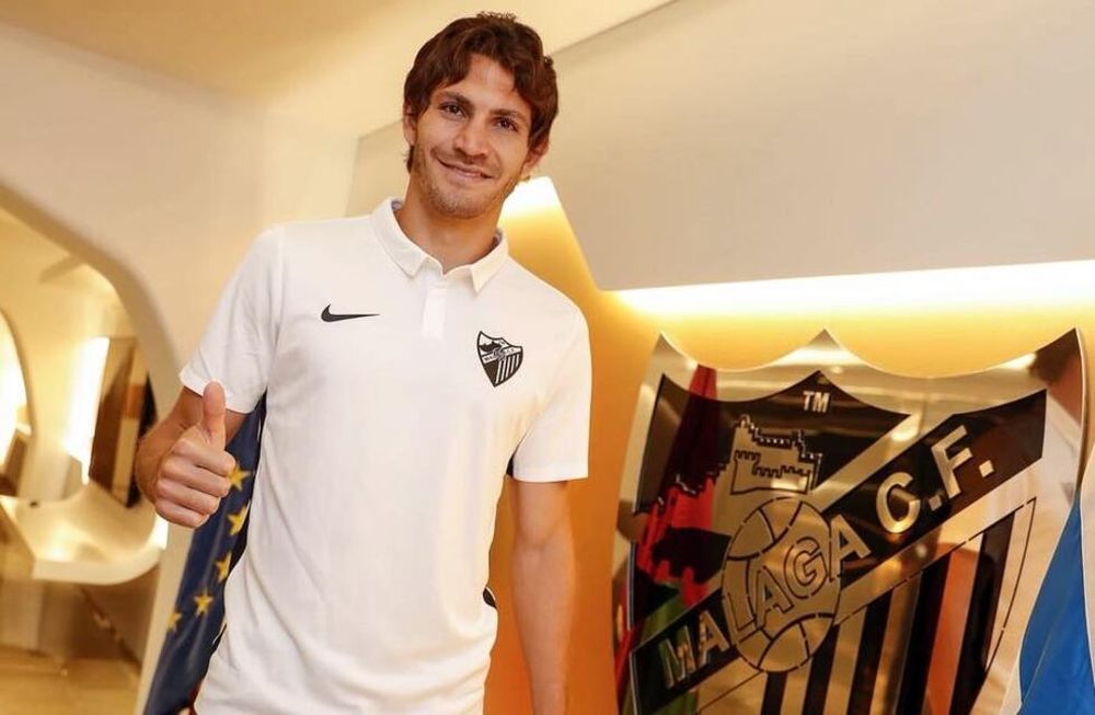 El mendocino que jugará en el fútbol español