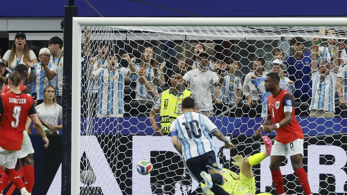 El récord de Lionel Messi desató una ola de reacciones en la prensa internacional