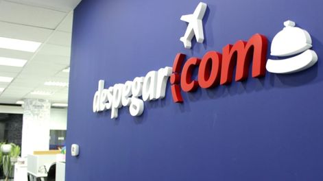 La empresa Despegar abrió la convocatoria a empleo para jóvenes.