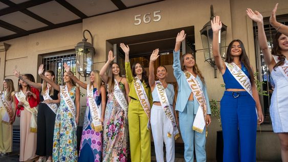 Vendimia: Convivencia de las reinas 2025