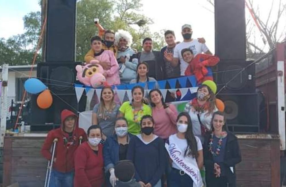 Sumá tu ayuda para que 300 chicos de zonas rurales tengan un feliz día del niño