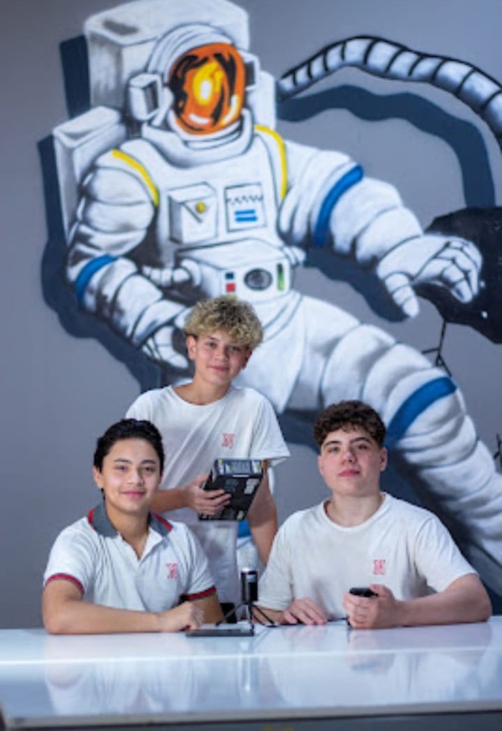 Educación: Mendoza cuenta con el primer colegio basado en el innovador modelo fundado por Elon Musk